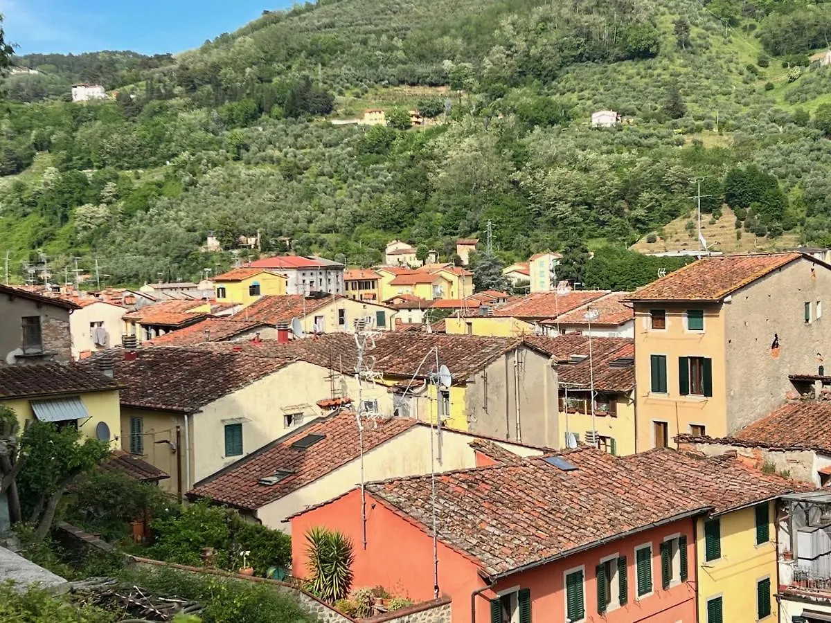 Villa Belvedere Pescia Italy