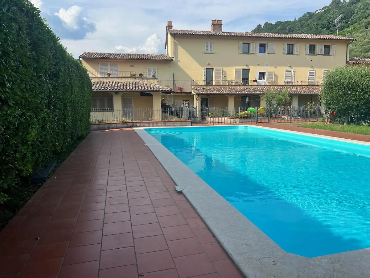 פשיה Villa Belvedere