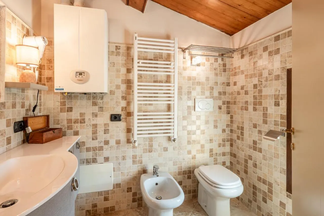 פשיה Villa Belvedere 0*,